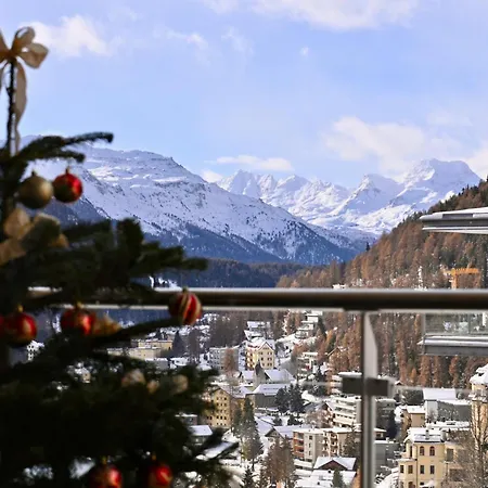 Au Reduit Sankt Moritz