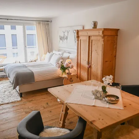 Au Reduit Appartamento Sankt Moritz