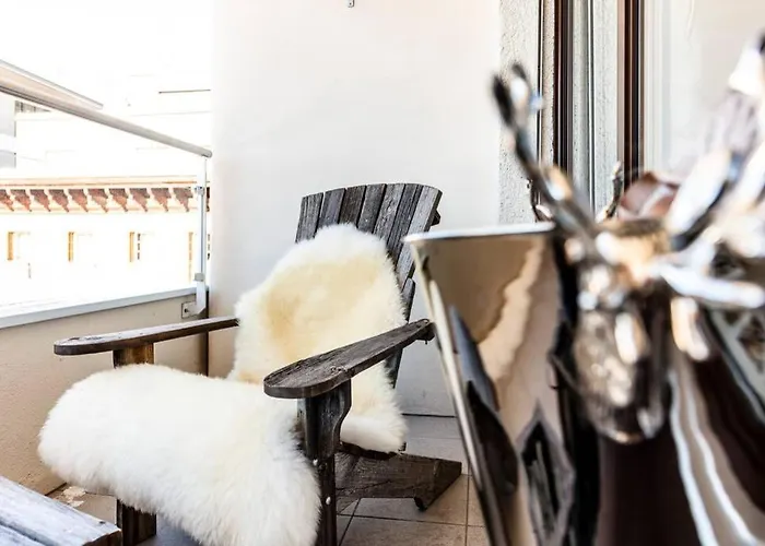 Au Reduit Apartman St. Moritz