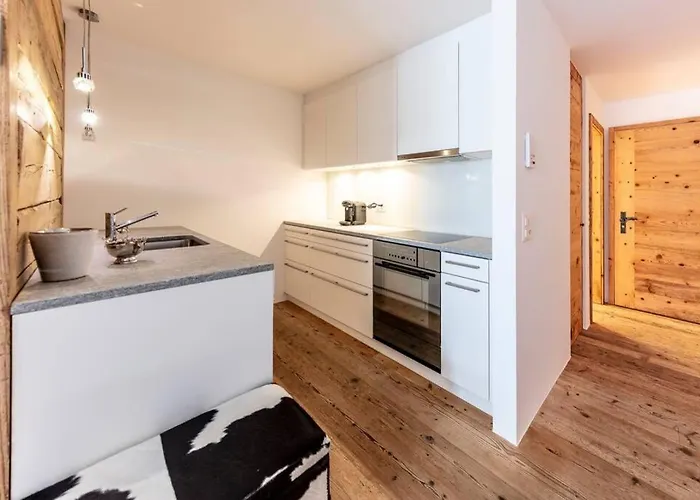 Au Reduit * St. Moritz