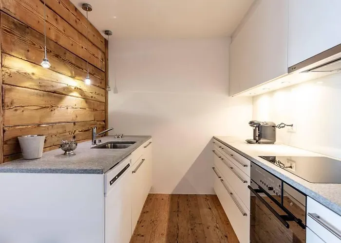 Au Reduit * Saint-Moritz