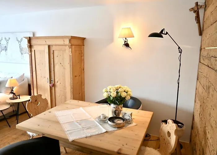 Au Reduit * St. Moritz