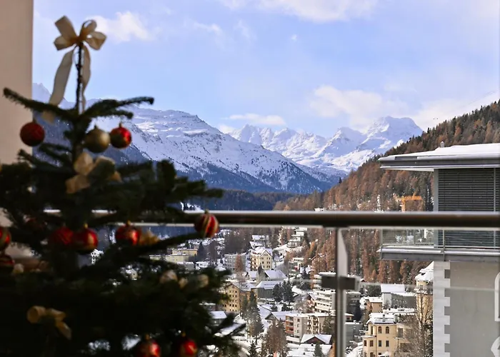 Au Reduit Saint-Moritz