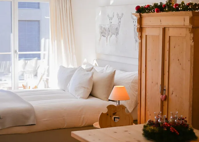 Au Reduit Saint-Moritz