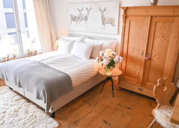 Apartman Au Reduit St. Moritz