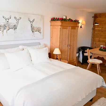 Au Reduit St. Moritz