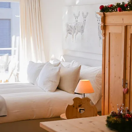 Au Reduit St. Moritz